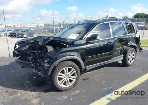 2010 Volvo Xc90 3.2 z USA, uszkodzony, nr VIN YV4982CY0A1538297